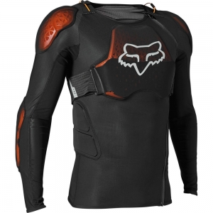 Chaqueta protectora de enduro/cross PRO D3O [Negro]: Talla - XL