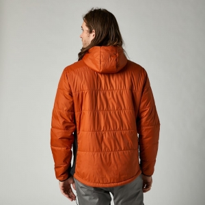 CHAQUETA RIDGEWAY [BRNT ORG]: Talla - L