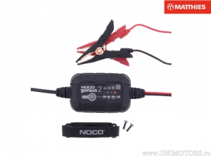 Charger (rectifier) battery NOCO Genius2 - JM