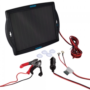 Chargeur Solaire Oxford Solariser pour Batteries - Oxford