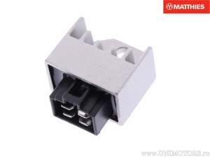 Charging Relay - Adly/Herchee Cat 125 / AGM GMX 450 / Benzhou YY150T-B 150 / Ering Rocky 125 / Honda SZX 50 - JM