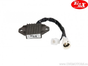 Charging relay - Gas Gas EC 250 F 4T Racing / EC 300 F 4T Racing / EC 450 F 4T Racing / Yamaha WR 250 / WR 450 - TourMax