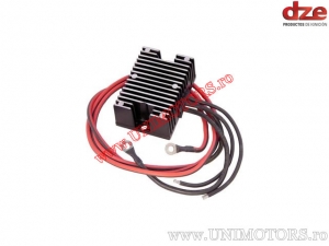 Charging relay - Harley Davidson (12V / 35A / single-phase) - DZE