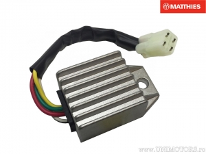 Charging Relay - Honda CRF 450 X ('05-'18) - JM