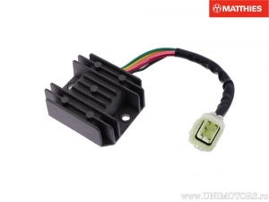 Charging relay - Kymco Mxer 150 ('03-'07) - JM