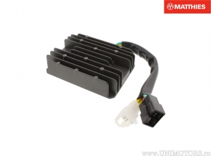 Charging Relay - Moto Guzzi California 1100 EV ie / California 1100 EV ie Touring / Nevada 750 ie / V7 750 ie Special - JM