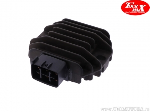 Charging Relay - Suzuki LT-A 400 / LT-F 400 / LT-R 450 / LT-Z 400 / Yamaha YFM 250 / YFM 400 / YFM 450 / YFM 600 - TourMax