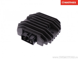 Charging Relay - Yamaha FZ6 600 N / FZ6 600 NS / FZ6 600 NA ABS / FZ6 600 S Fazer / FZ6 600 SA Fazer ABS - JM