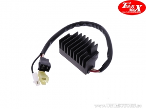 Charging relay - Yamaha VMX-12 1200 Vmax ('96-'02) - TourMax