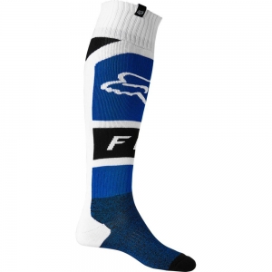 Chaussettes fines Enduro/Cross Lux Fri [Bleu]: Taille - M