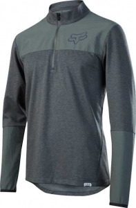 Chemise indicateur thermique Enduro / Cross [Gris foncé]: Taille - M