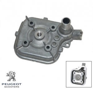 Chiulasa originala - Peugeot Jet Force / Jet Force C-Tech (carburator) / Ludix 10 Blaster / 12 Blaster 2T LC 50ccD40mm - Peugeot