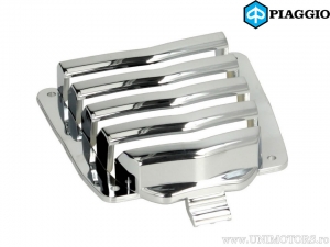 Chrome grille - Vespa GTS 125 ie Super / GTS 125 ie Super ABS / GTS 300 ie / GTS 300 ie Super / GTS 300 ie Super - Piaggio