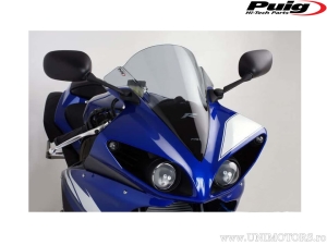 Ciemny wyścigowy szyba - Yamaha YZF-R1 1000 ('09-'14) - Puig