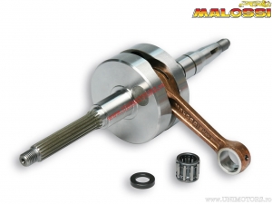 Cigüeñal RHQ (tornillo de 12mm / carrera 39,2mm) 538008 - Aprilia Amico 50 Air 2T ('96-'98) / Amico GL 50 Air 2T ('94-'95) - M