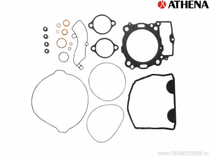 Cilinder / cilinderkop pakkingset - KTM RFR450 ('08-'18) / SX450 ('09-'10) / SX-F450 ('07-'12) / XC-F450 ('08-'09) - Athena