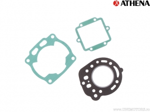 Cilinder/kop pakkingset - Kawasaki KDX125 A1/B1/A2/B2 ('90-'93) / KDX125SR ('90) - Athena