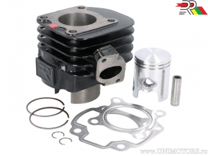 Cilinder set (motor) DR Racing - Aprilia Rally / Sonic / SR / Malaguti Centro / Ciak / F10 / F12 / F15 / Yamaha Jog 50cc 2T