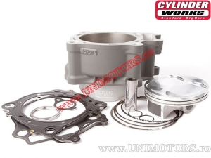 Cilinder set (motor) - Honda CRF 450 R ('02-'08) 488cc 4T - (Cylinder Works)