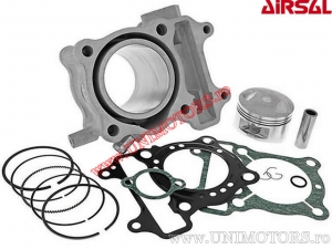 Cilinderset (motor) Airsal - Honda PCX 150 / SH 150 i ('13-) 150 LC - 150cc 4T