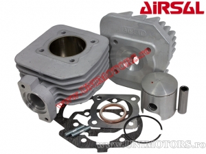 Cilinderset (motor) Airsal - Peugeot Ludix AC (lucht) - 70cc 2T