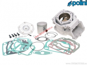 Cilinderset (motor) - Aprilia RS / AF1 / Pegaso / RX / Tuareg (Rotax 122 / 124) 154cc 2T - (Polini)