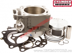 Cilinderset (motor) - Honda TRX 450 R ('04-'05) 450cc 4T - (Cylinder Works)