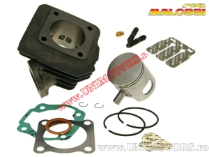 Cilinderset (motor) - Honda Vision / Vison Met In / Peugeot ST 50 / Rapido - 70cc 2T - (Malossi)