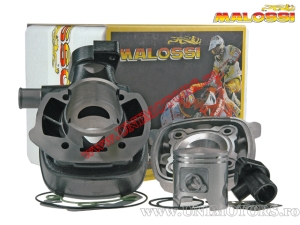 Cilinderset (motor) - Peugeot Jetforce C-Tech / Ludix Blaster LC (water) - 70cc 2T (Malossi)