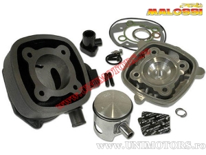 Cilinderset (motor) - Peugeot Jetforce C-Tech / Ludix Blaster LC (water) - 70cc 2T (Malossi)