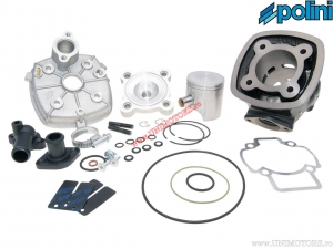 Cilinderset (motor) Polini Sport - Aprilia SR 50R / Gilera DNA / Runner / Piaggio NRG / NTT / Quartz / Zip SP 70cc 2T