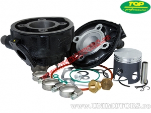 Cilinderset (motor) tuning TOP Performances Trophy Black - Aprilia SR / Sonic / Malaguti F12 / F15 / Yamaha Aerox / Jog RR 70cc