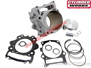 Cilinderset (motor) - Yamaha YFM700 Grizzly ('07-'13) / Rhino 700 ('08-'13) 700cc 4T - (Cylinder Works)