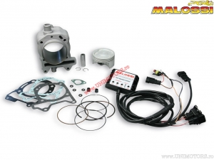 Cilindro completo de aluminio I-Tech 4T (diámetro 75,5mm / 3116090) - Aprilia SR Max 125i H2O 4T E3 ('11-'14) - Malossi