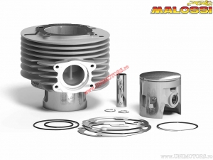 Cilindro in alluminio MHR (diametro 63mm / 3118103) - Vespa PX 125 2T Euro 0-1 - Malossi