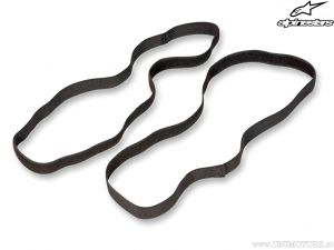 Cinghia di Supporto per Collo Enduro/Cross Bionic (Nero) - Alpinestars