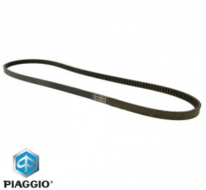 Cinghia di trasmissione 13x1086 originale - Moped Piaggio Grillo ('89-'93) 2T AC 50cc (modello con variatore) - Piaggio