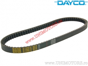 Cinghia di trasmissione Dayco Kevlar - SYM HD 200 DT ('04-'09) / HD 200 DD ('07-'08) / HD 200 DD i Evo ('08-'10) 200cc 4T - 940x