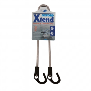 Cinghia elastica estensibile - TUV/GS Bungee Xtend (8x800 mm/32') - Oxford