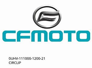 CIRCLIP - 0UHV-111000-1200-21 - CFMOTO