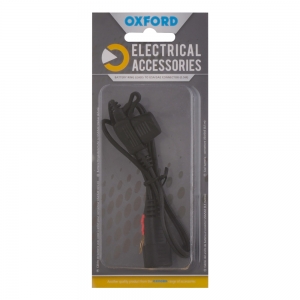 Circular battery cable for USA/SAE connector (0.5 m) - Oxford