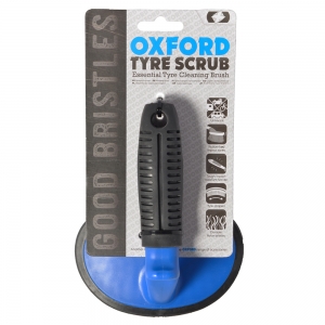 Cleaning brush for tires - Oxford