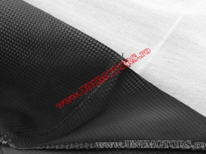 Clothing for Piaggio NRG MC3 50 AC DT / NRG MC3 50 LC DD / NRG MC3 50 PureJet (carbon look)