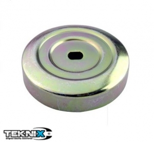 Clutch bell - Moped Peugeot 103 MVL E / 103 MVL N / Vogue LE / LN / S2 / S2A / SE / SN / SX / SXA / VSE 2T AC 50cc - Teknix