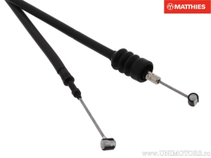 Clutch cable - BMW G 650 GS ('11-'12) / G 650 GS ABS ('12-'14) / G 650 GS Sertao ('12) / G 650 GS Sertao ABS ('12-'14) - JM