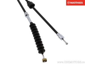 Clutch cable - BMW K 75 ('84-'96) / K 100 ('82-'92) / K 1100 RS ('92-'96) / K1 1000 16V 16V ('88-'93) - JM