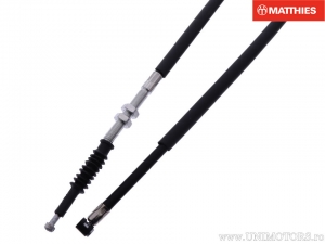 Clutch cable - Kawasaki KLR 600 A ('84) / KLR 600 B ('86-'89) - JM