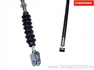 Clutch cable - Suzuki GS 1000 G ('80-'81) / GS 1100 G ('84-'86) - JM