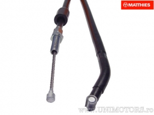 Clutch cable - Suzuki GSF 650 Bandit - S Bandit - SU Bandit - U Bandit - SA Bandit ABS - A Bandit ABS - SUA Bandit ABS - JM