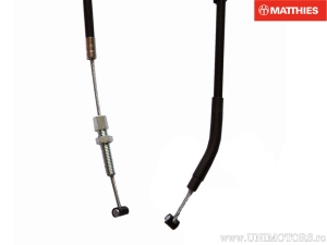 Clutch cable Suzuki GSX-R 600 / GSX-R 750 ('06-'07) - JM